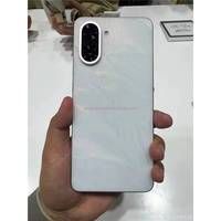 OnePlus Ace 5 Racing Edition 6,8'' 144Hz AMOLED Dimensity 9400e Octa Core Appareil Photo 50MP Batterie 7100mAh Téléphone Mobile 5G 2G Économique pour le Gaming