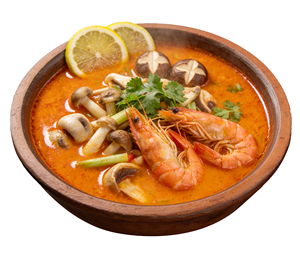 รสต้มยำกุ้งเกรดอาหาร ราคาประหยัด สำหรับซอสบะหมี่และการปรุงอาหาร - Product Image 6