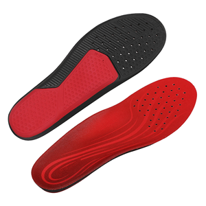 Semelles intérieures Lao Song Premium en EVA et maille, légères, antichoc, souples, respirantes, inserts <span class=keywords><strong>de</strong></span> remplacement anti-fatigue avec soutien <span class=keywords><strong>de</strong></span> la voûte plantaire pour une utilisation prolongée - Product Image 2