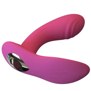Hot Sale Japanese Sex Toys For Women Stimulate Clitoral Vibration Vibrator For Women Realistic Female Masturbator Adult Product