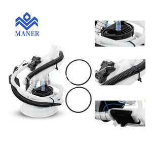 MANER 16117163295 pompa bahan bakar tekanan tinggi, sistem mesin kualitas tinggi untuk BMW E90 E92 E93 335i 330i 328i - Product Image 4