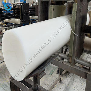 PA6バージンナイロンシート4x8ナイロンプラスチックシート10-500mm PA6ナイロンロッド工場卸売 - Product Image 1