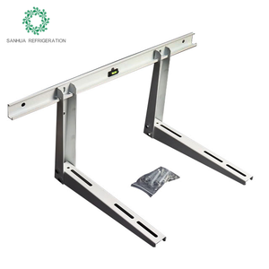 Support mural pour climatiseur TB-122A pour modèles D, revêtement polyester anti-corrosion pour installation extérieure professionnelle - Product Image 2