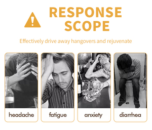 Giải quyết vấn đề Sản phẩm bán chạy nhất <span class=keywords><strong>2025</strong></span> tự nhiên bên tỉnh táo lên vá chống say rượu năng lượng làm mới nôn nao vá Vitamin vá - Product Image 6