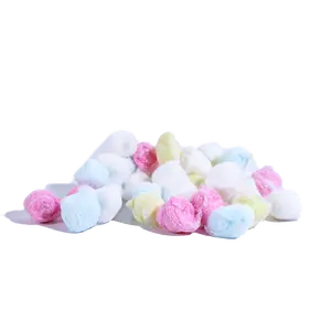 Cotton Hot Sale Pure Cotton Wool Ball Soft Gentle Natural Absorbent Colorful Cotton Gauze Ball