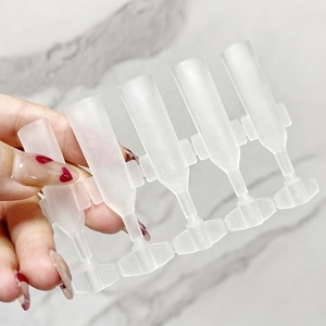 Bao Bì Rỗng 1 Ml Ống Tiêm Dùng Một Lần Một Lần Nhựa <span class=keywords><strong>Eye</strong></span> <span class=keywords><strong>Drop</strong></span> Mềm Huyết Thanh Ống Chai - Product Image 1