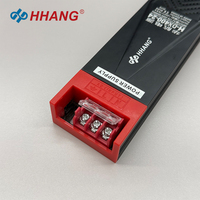 Fuente de Alimentación Conmutada LED AC-DC de 300W, 12V 24V, Voltaje Constante, 50/60Hz, IP20, Transformador para Interiores