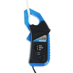 Hantek CC-650 Max. Multimètre à pince ampèremétrique 20 kHz 20 mA à 650 A avec connecteur BNC - Product Image 2