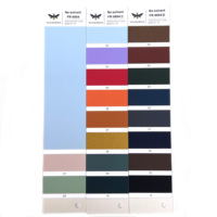 Cuir végétalien souple écologique sans solvant, sans produits chimiques, verni, lisse, pour pantalons/vestes et matériaux pour écouteurs