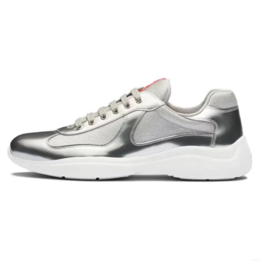 silvery