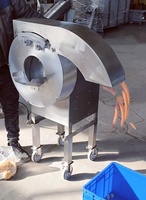 Automatische frietmachine, aardappel snijmachine, friet snijder, aardappel snijder, voedselverwerkingsapparatuur, aardappel snijmachine