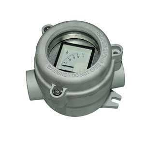 Unidad de Control a Prueba de Explosiones IECEx Zona 1 IP66 con Indicador de Botón Pulsador y Medidor de Moneda, Sistemas Duales y Tripartitos Opcionales - Product Image 5