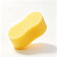 Éponge de lavage de voiture anti-rayures en mousse de polyuréthane à cellules ouvertes pour l'entretien des véhicules