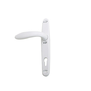 Herrajes de Lujo Modernos para Puertas y Ventanas, <span class=keywords><strong>Cerradura</strong></span> <span class=keywords><strong>Multipunto</strong></span> de Aluminio para Ventanas, Manija para Puertas Abatibles de <span class=keywords><strong>PVC</strong></span> - Product Image 1