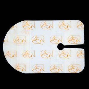 10cm×20cm カテーテル固定用創傷被覆材 高性能透明被覆フィルム 透明創傷被覆材 - Product Image 6