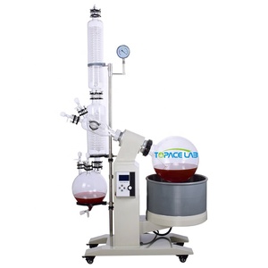 10L 20L 50L Prix Wise Distiller de laboratoire le moins cher Évaporateur <span class=keywords><strong>rotatif</strong></span> <span class=keywords><strong>Buchi</strong></span>/Évaporateur sous vide <span class=keywords><strong>rotatif</strong></span> - Product Image 1
