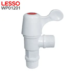 วาล์วพลาสติก <span class=keywords><strong>LESSO</strong></span> รุ่น WP01201 ขายดีและคุณภาพสูง วาล์วกันกลับพลาสติกขนาดเล็ก - Product Image 1