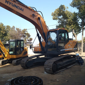 Excavadora Usada Original de Corea Hyundai 220, Excavadora Hyundai de 22 Toneladas 220lc en Venta, Excavadora Usada Original de Corea Hyundai 220 - Product Image 6
