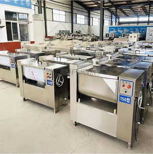 Mélangeur électrique Machine à viande Machine à farcir Machine à mélanger les saucisses - Product Image 3