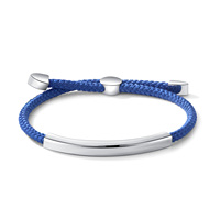 Bracelet réglable personnalisé en corde pour hommes et femmes bracelets en corde élastique cadeaux de bijoux de mode