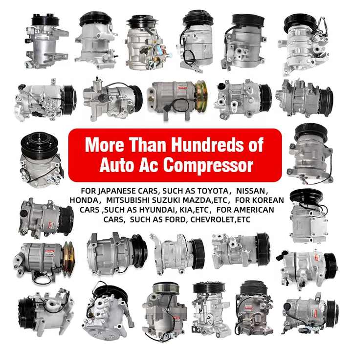 Aire Air Conditioning Electric Car AC Compressor for NISSAN Altima ...