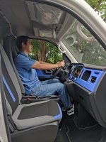 Mini fourgonnettes EV haut de gamme best-sellers au Japon et en Corée du Sud Catégorie Véhicules à énergie nouvelle fourgonnette cargo Voitures neuves pour la livraison