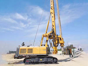 Foreuse de forage DTH à grand diamètre XQZ229 robuste pour les opérations de forage de trous de dynamitage dans les <span class=keywords><strong>mines</strong></span> importantes, les carrières, les <span class=keywords><strong>mines</strong></span> de ciment et les <span class=keywords><strong>mines</strong></span> de charbon en ciel ouvert - Product Image 4