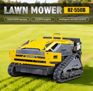 Cortadora de Césped Robótica a Gasolina con Control Remoto para Jardín, Bosque, Pendientes y Césped, <span class=keywords><strong>Desbrozadora</strong></span> Robótica para Agricultura, Envío Gratis - Product Image 3