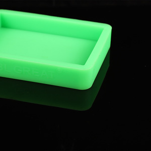 Hongcheng Experiment Silicone Sleeve For 24 96 Well Aluminum Ice Box PCR <b>Cooling</b> <b>Pad</b> Low Temperature Protection - Product Image 3