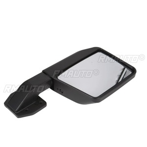 Espejo Retrovisor para Auto, Espejo Retrovisor para JK JL JT Wrangler 2007-2020, Kit de Carrocería, Accesorios para Auto - Product Image 4