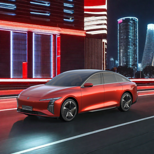 Dongfeng Forthing Xinghai S7 2024, Sedán Eléctrico de Lujo, Autonomía de 550 km, Vehículo de Nueva Energía Automático de Alta Velocidad, Auto Usado - Product Image 4