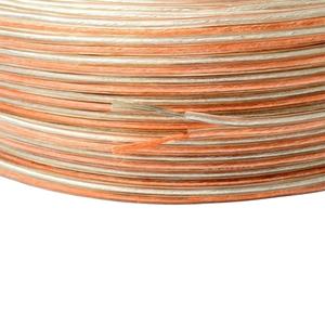 Cavo Audio Professionale per Altoparlanti 12 AWG 30M 2 Conduttori in Rame OFC TC Coppia Intrecciata Alta Fedeltà per Chitarra Auto Proiettore Disponibile - Product Image 1