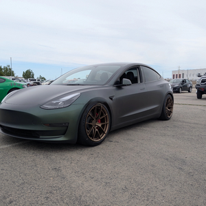 CF WHEELS Apex VS-5RS Léger Satin Bronze Forgé 5x120 5x112 5x130 Jantes <span class=keywords><strong>de</strong></span> Voiture pour <span class=keywords><strong>BMW</strong></span> M2 F80 F90 <span class=keywords><strong>E46</strong></span> M3 Tesla Model X - Product Image 3