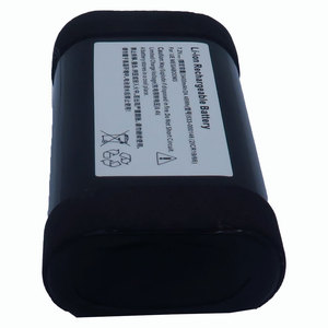7.4V 3400mAh pin công suất cao 533-000146 Pin Lithium cho Logitech <span class=keywords><strong>UE</strong></span>-Mega <span class=keywords><strong>boom</strong></span> 3 Loa bluetooth - Product Image 4