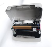 Imprimante de reçus de passeport et de livrets bancaires Olivetti PR2 PLUS avec écran LCD, vente en gros, bonne qualité