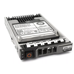 400-ANOD - 480GB  Más Vendido  SSD SFF SAS 12G MLC - Product Image 1