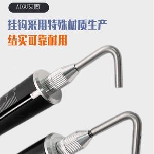 BEXTOOL เครื่องวัดแรงดึง TK 500 1000 2000 เครื่องมือวัดแรงเหล็กอัลลอยด์ - Product Image 3