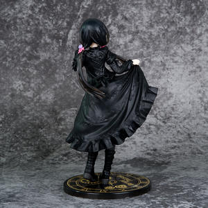 ฟิกเกอร์อนิเมะ DATE A LIVE ตัวละครสาวสวย โทคิซากิ คุรุมิ ขนาด 20 ซม. ทำจาก PVC - Product Image 3