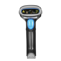 Lecteur de codes-barres CCD Winson, imprimante et scanner de codes-barres
