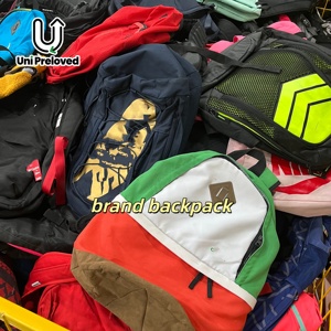 Sac à dos <span class=keywords><strong>de</strong></span> sport <span class=keywords><strong>d</strong></span>'<span class=keywords><strong>occasion</strong></span> A20 en gros, lot mixte <span class=keywords><strong>de</strong></span> seconde main, style original, haute qualité, facile à utiliser et pas cher pour les commandes en gros - Product Image 3