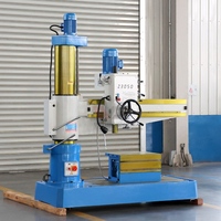 Machine de perçage radial mécanique Z3050 certifiée CE ISO9001, MT5, perçage max. 50 mm pour le perçage/filetage de trous dans le métal