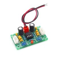 Amplificateur opérationnel XH-A902, amplificateur de puissance, carte de préampli, carte de tonalité NE5532, module large bande à gain 5x, provenant de Chine continentale