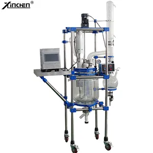 20KHz Industrial Mixing Equipment Ultrasonic Reactor Used For Chemical And Extraction Machinery