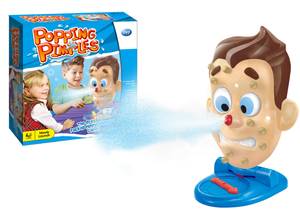 Новая Новинка, игрушки, выдавливающие прыщи, доска для родителей и детей, забавные игры для семейных вечеринок, имитация формы лица, сжимаемая игрушка от прыщей - Product Image 5