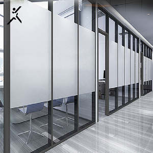 Film de confidentialité <span class=keywords><strong>pour</strong></span> fenêtre blanc mat, verre dépoli, blanc <span class=keywords><strong>opaque</strong></span>, décoration, film de sécurité <span class=keywords><strong>pour</strong></span> fenêtre, <span class=keywords><strong>pour</strong></span> bureau, salle de douche - Product Image 3