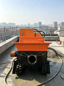 Cost Effective Productive Concrete Machinery Featuring a Powerful Diesel Engine - Product Image 5