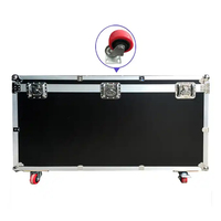 Écran LED sur mesure Boshuo, location, boîtier en aluminium et bois moulé sous pression, accessoires d'emballage, garantie 1 an