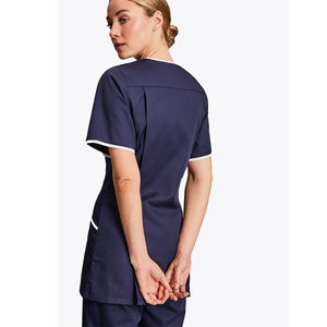 Uniformes de ménage - Blouses légères et extensibles pour femmes pour les tâches de nettoyage - Product Image 3