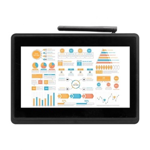 10.1 Inch Embedded Panel PC Lcd Monitor With Capacitive <b>Touch</b> Panel <b>Screen</b> for Industrial PC <b>Computer</b> - Product Image 4
