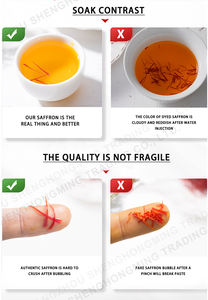 Zafferano Essiccato Originale di Qaenat, Fornitore di Crocus Sativus in Cina - Product Image 4